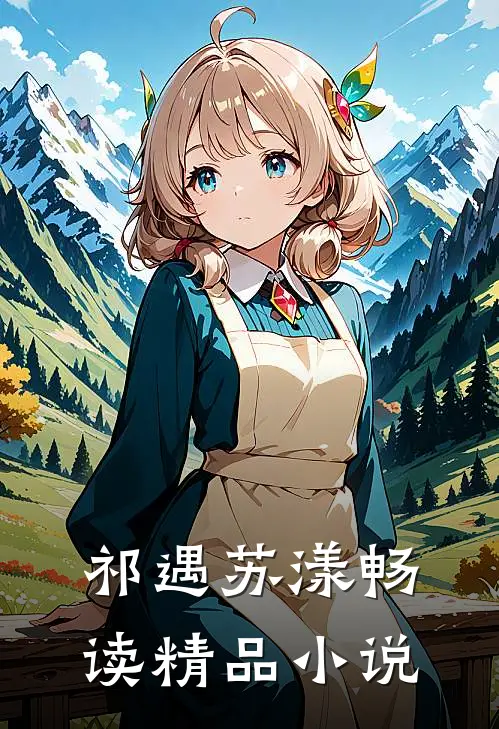 祁遇苏漾畅读精品小说