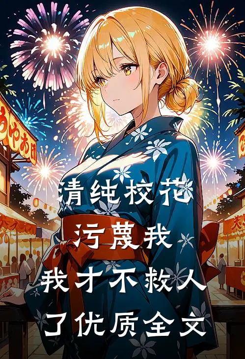 清纯校花污蔑我,我才不救人了优质全文在线阅读